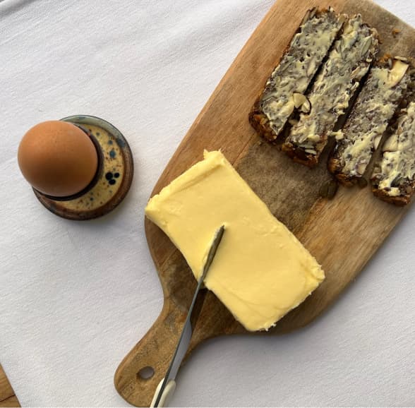 This Nordic seed bread is a recipe for harmony